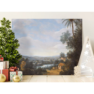 Hinnant Wrapped Canvas Print Set