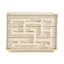 Trousdale Three-Drawer Chest