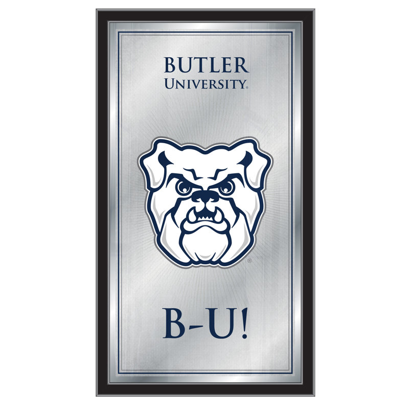 Wood Mirror, Butler University