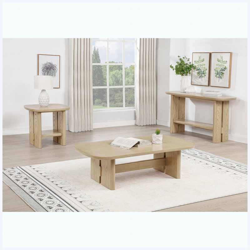 Table basse Coastal Beige