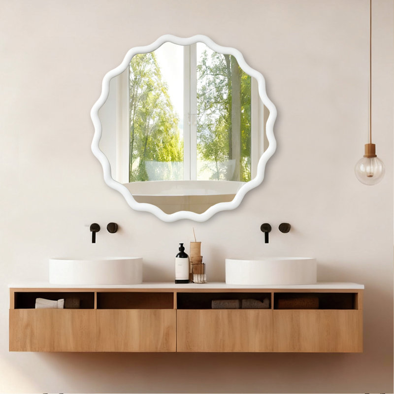 Miroir Wavy