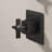 Rugen Thermostatic Shower System Rainfall, Large 12" Rain Shower Head with Handheld, Matte Black Shower Faucet Set with Valve, High Pressure Showerhead-86512830