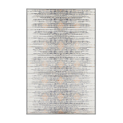 Geometric Indoor Rug