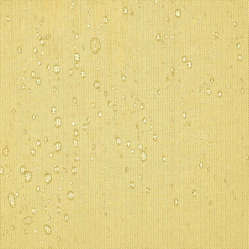 Lusetta Semi-Sheer Curtain Panel Pair, Butter, 54" W x 120" L