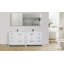 Ensemble de meuble-lavabo double 83,4 po Lefebvre-291680681