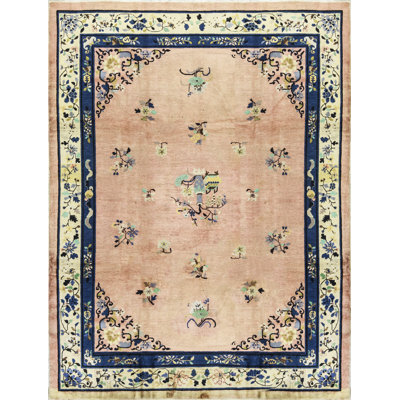 One-of-a-Kind 8'10" X 11'8" Area Rug
