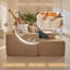 Canapé modulaire rembourré de 108 po avec chaise longue en L avec repose-pieds Cloud-426676591