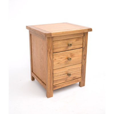 Genesee 45cm W Bedside Table