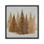 Nature Inspired "Gilded Pines" Canvas Wall Art By -5061192-31998048-31998049