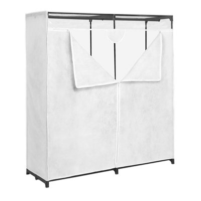 Lexi-Cal 60'' Metal Clothes Racks & Garment Rack