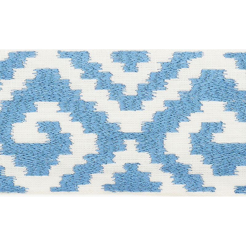 Ruban Fillmore, Bleu ciel