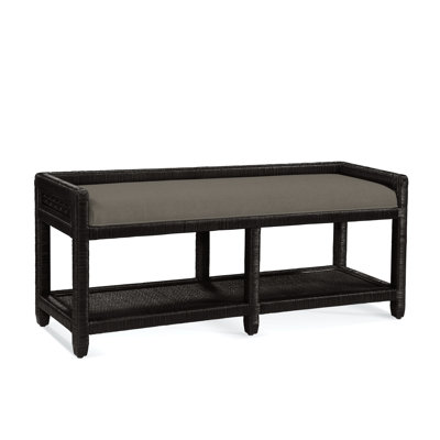 Pine Isle Upholstered Dining Bench