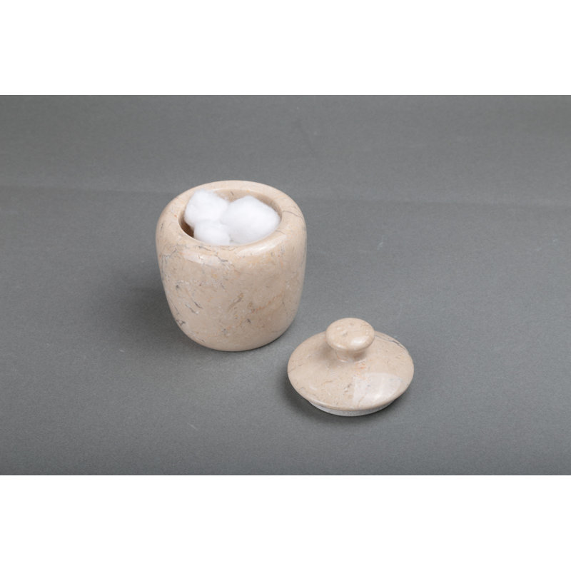 Marble Bathroom Storage Container