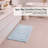 Organic Cotton Reversible Bath Mat – 3000 GSM, GOTS Certified, Ultra-Thick & Super Absorbent | Soft, Plush & Quick-Drying Bathroom Rug-87957985-87957990