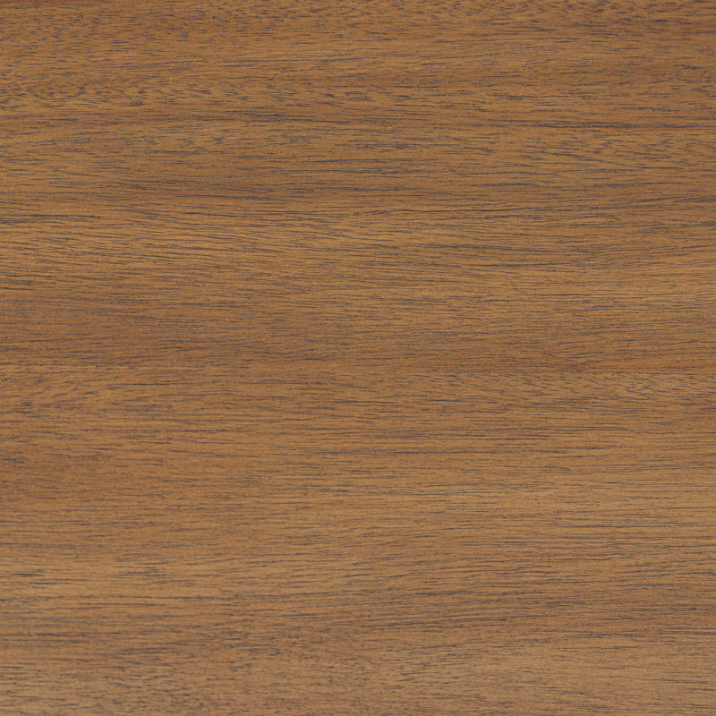 Paden 6 Drawer Dresser-Seasoned Brown Acacia, Seasoned Brown Acacia