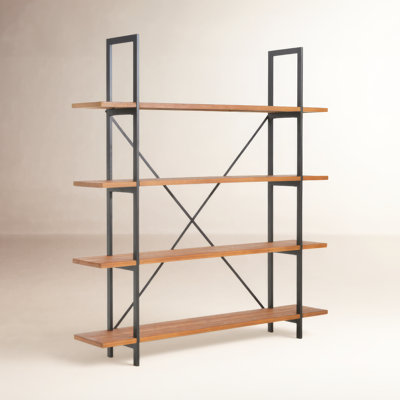 Gwyneth Etagere Bookcase