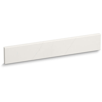 Quartz Back Splash For 24" Vanity