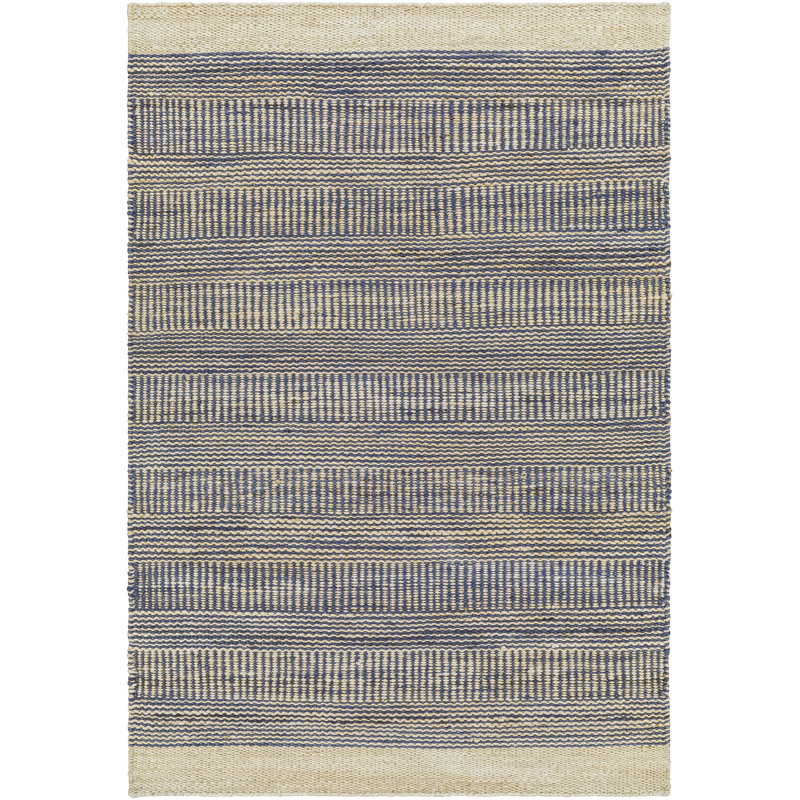 Paola Striped Indoor Rug, Rectangle 2' x 3'