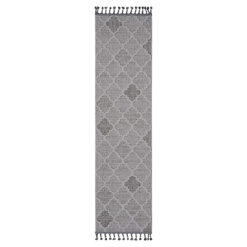 Chyrisse Indoor / Outdoor Rug, Runner 2'2" x 8'