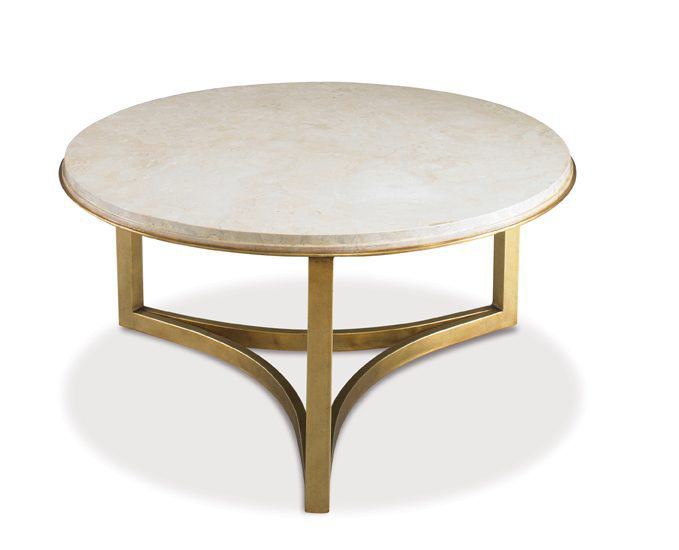 Stone Cocktail Table