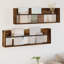 Wood Magazine Rack-1327255014