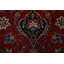 Tapis persan en laine Kashan