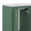 Ensemble de meuble-lavabo 30 po avec lavabo en céramique et porte à 3 tiroirs-1257265177