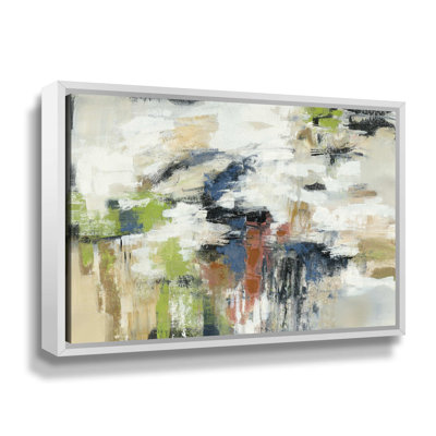 Highline View by Silvia Vassileva Print on Canvas