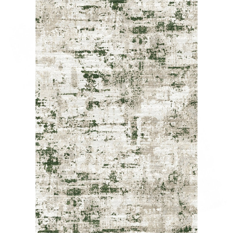 Tapis multicolore 5 pi 3 po x 7 pi 3 po Jewel