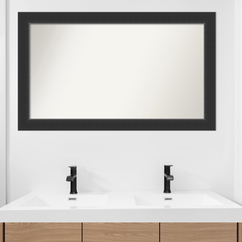 Miroir Everalda, Rectangle, 27 po x 45 po