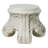 Rococo Plinth Pedestal