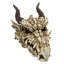 Stoker's Moors Dragon Skull Statue