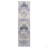 Collection 2X8 / /Medallion Non-Shedding Living Room Bedroom Dining Home Office Stylish And Stain Resistant Area Rug-21328724