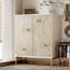 Armoire de rangement Bahtie Farmhouse Boho-451393813