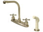 Satin Nickel