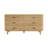 Dresser in Natural Oak