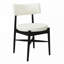 Chaise rembourrée Boucle-64487210