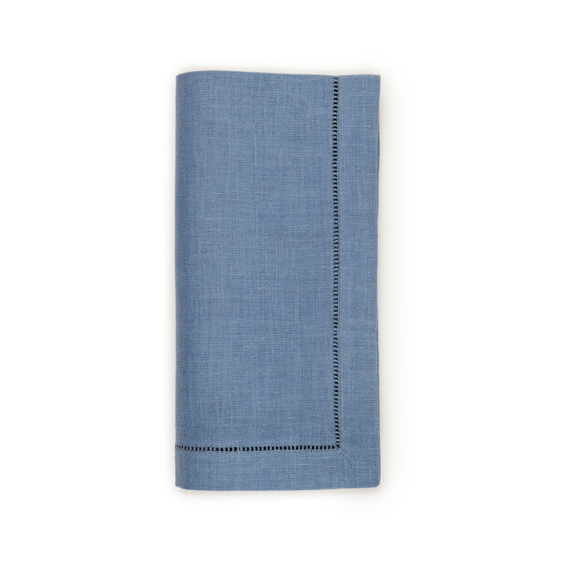 Festival Linen Rectangle Napkins, Grape