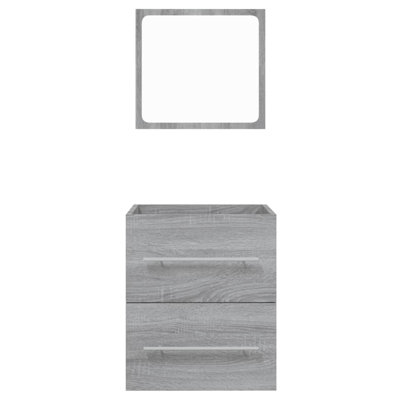 Journni 41cm Bathroom Vanity Base Only