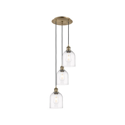 Odaniel 3 - Light Cluster Pendant