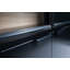 Sivan Display Cabinet Black [Fsc]
