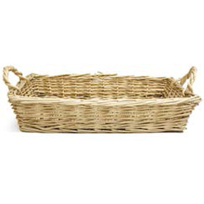 Highland Dunes Wicker Box