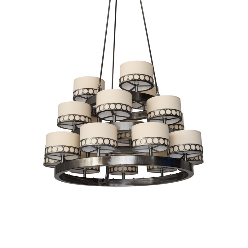18 - Light Chandelier