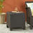 Outdoor Wicker Rattan Side Table
