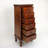 Floral Motif 6 Drawer Chest