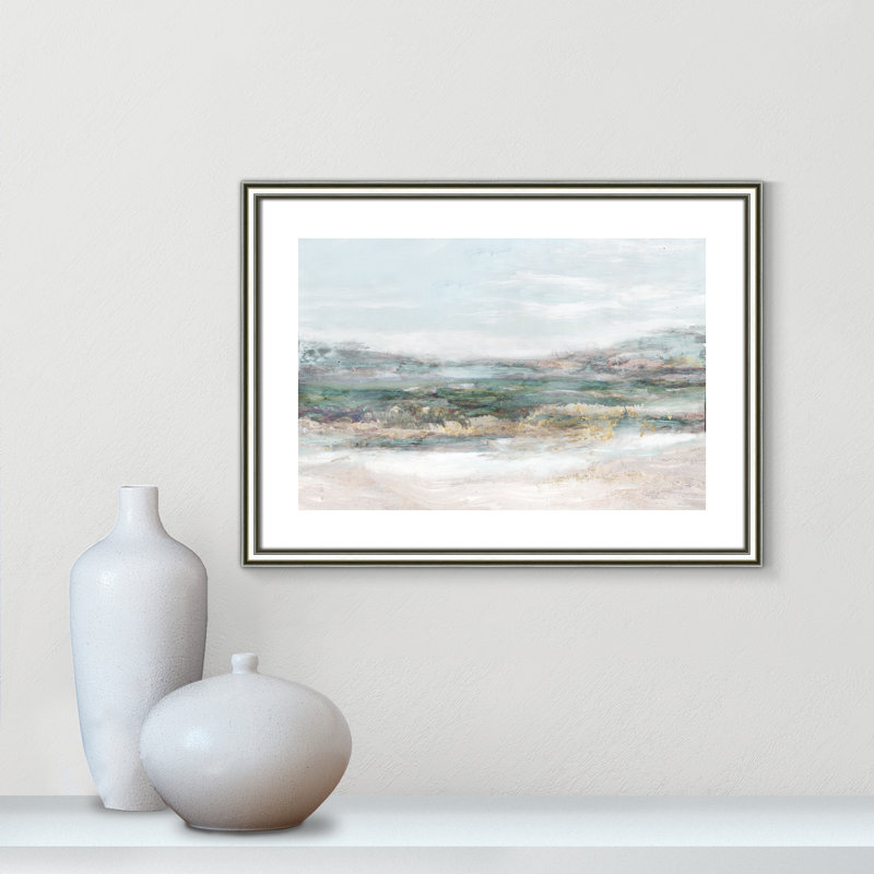«Lori Dazzling» par Matina Theodosiou - reproduction d'art sur toile, H 17 po x l 23 po x P 0,875 po, Blanc