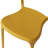 Nara Modern Stackable Dining Chair Set, No Assembly, Plastic Chair, Patio Chair, Suitable for Indoor and Outdoor Cafes and Restaurants (Set of 4)-674583281