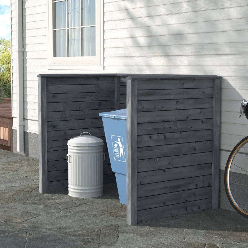 Annabelle Double Bin Store