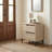 Norcross 20" 2 Drawer Nightstand-13384562