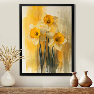 Hendrickson - Floral Wall Art Prints